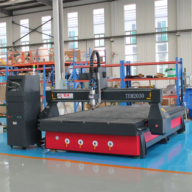 จีนผู้ผลิตเครื่อง Cnc Router สำหรับอุตสาหกรรมไม้ Professional ไม้ Cnc Router สำหรับชุดเฟอร์นิเจอร์แกะสลัก