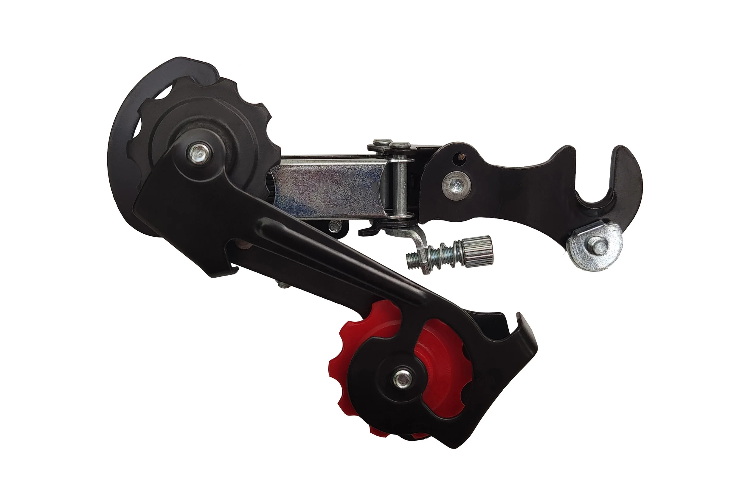 Rear gear with hook-bikes 6 and 7 V