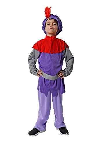 Medieval Messenger costume Herald size 5 6 special for Children costume parties or carnival page christmas AliExpress 200000532