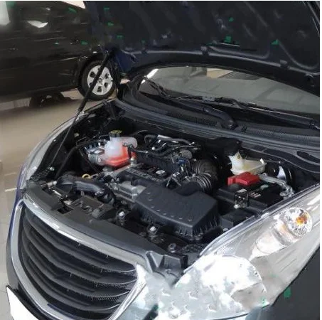 Dla Chevrolet Spark (M300) GT 2009-2015 Modyfikuj amortyzatory gazowe dla Daewoo Matiz Kreatywny przedni podnośnik maski silnika Amortyzator wstrząsów
