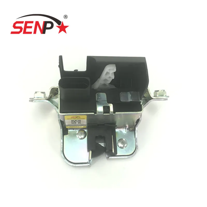 SENP High Quality Trunk Boot Lid Lock Latch Fit For VW Touareg Sharan OEM 7P0 827 505G/7P0827505G