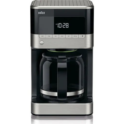 

Braun KF7120BK Filter Coffee Machine