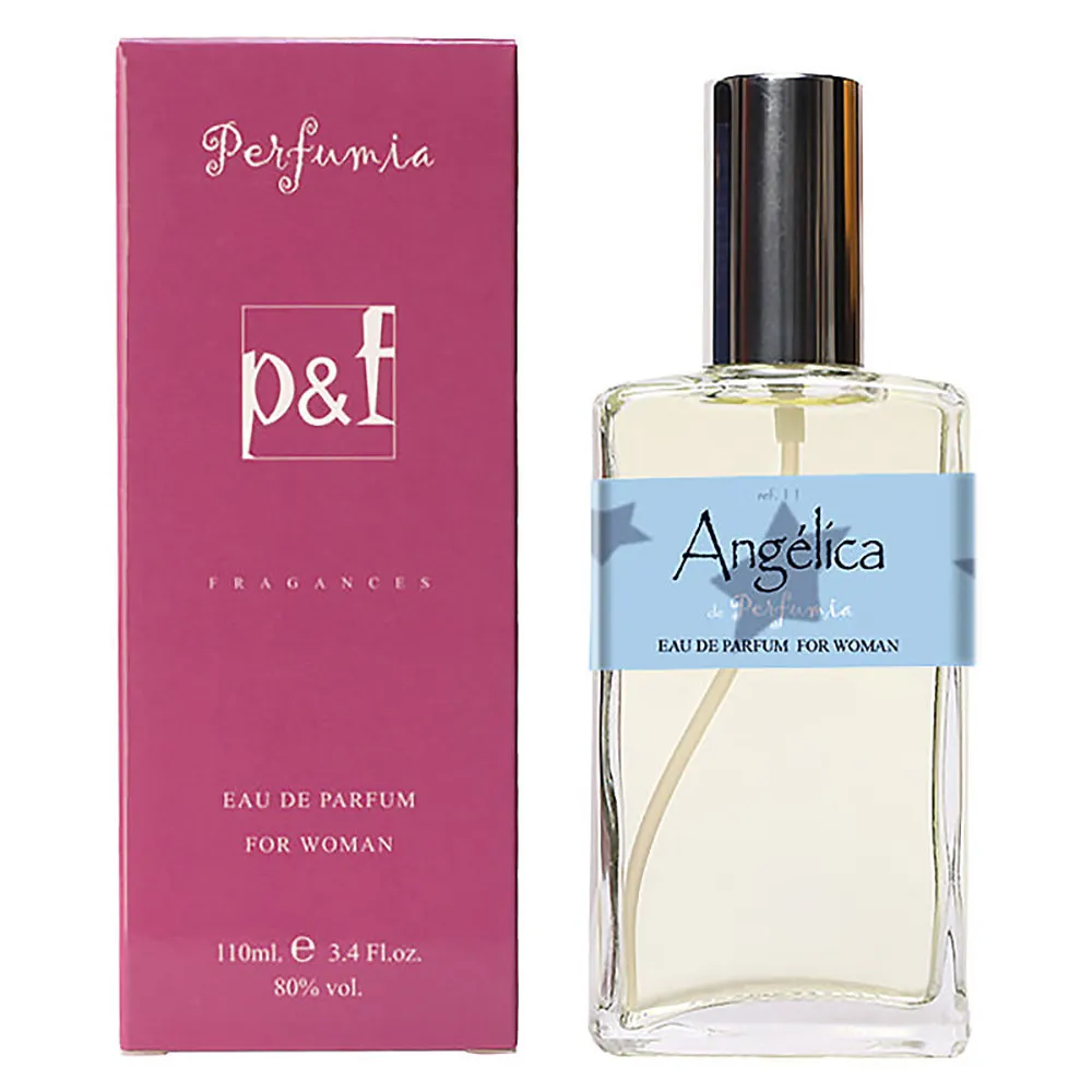 Angelica by p & f Perfume inspired by ANÇEL, vaporizer, perfume water Woman