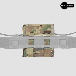 PEW taktik HSP tarzı toraks tavuk kayış plaka cep çifti AIRSOFT UA41