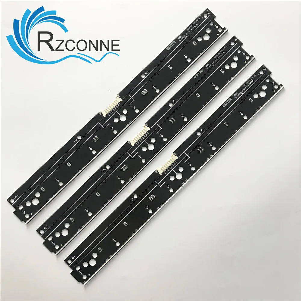 

LED Backlight strip 56 Lamp For 55"TV NLAW50350 KD-55X9005C KD-55X9000C XBR-55X900C XBR55X900C LC550EQ NLAW50350