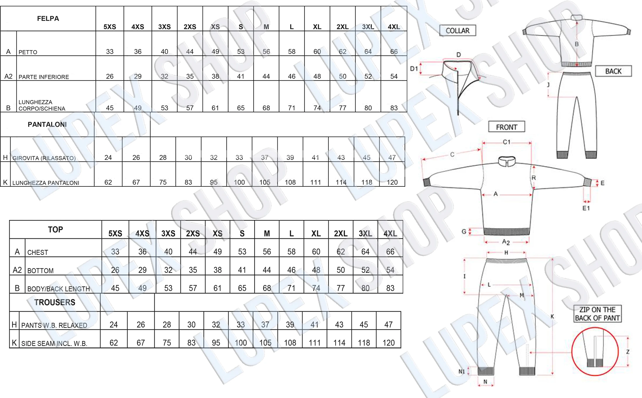 TUTA GIVOVA SPORTIVA VISA TR018 ALLENAMENTO бег на молнии UOMO DONNA унисекс