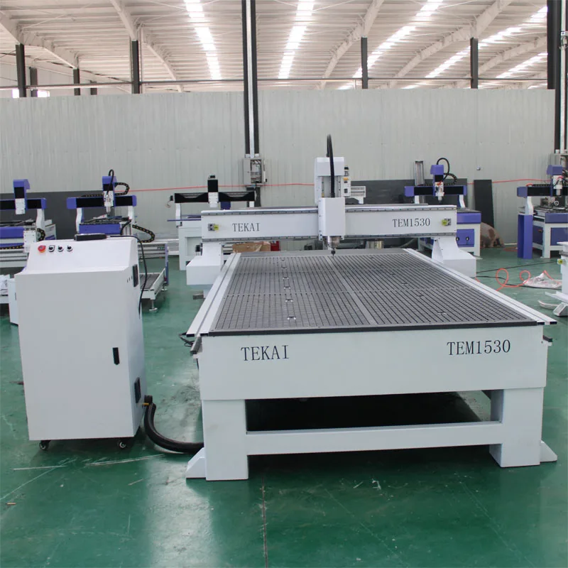 TEKAI Stl 3d Models CNC Milling Machine 4 Axis Engraving Machine For Manufacturing Small Business Equipment