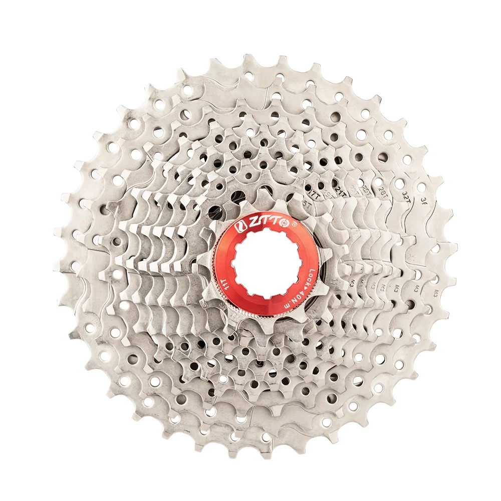 MTB Road Bike 11 Speed 11-36T Cassette Bicycle Parts 11S11V Freewheel Sprocket For UT DA K7 GX RIVAL1 Force1 1X system CX Cheap