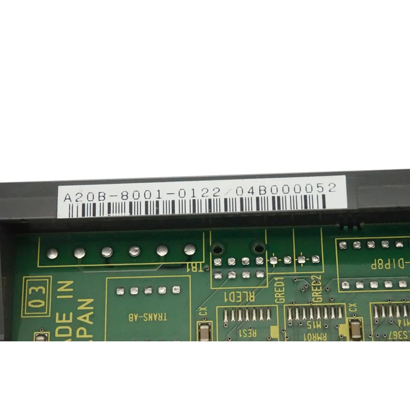 

FANUC circuit boards A20B-2003-0940