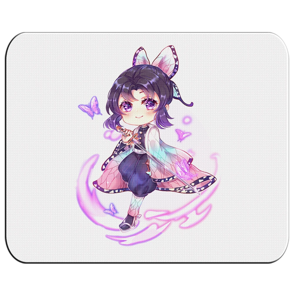 MAT SMALL SHINOBU KOCHO PILLAR INSECT mousepad raton