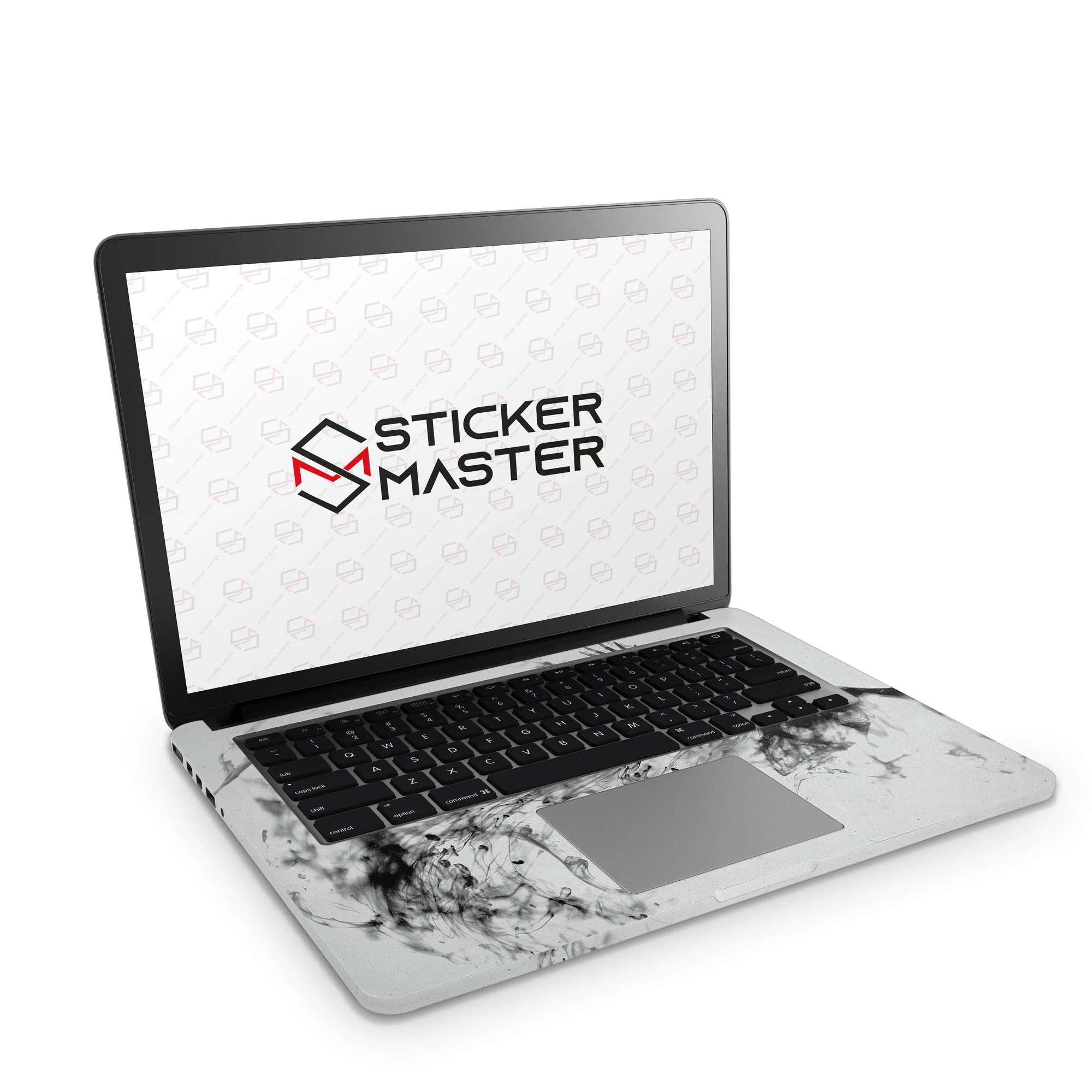 Adesivo master black eagle portátil vinil adesivo capa de pele para 10 12 13 14 15.4 15.6 16 17 19 "inc notebook decalque para macbook, asus, acer, hp, lenovo, huawei, dell, msi, apple, toshiba, compaq