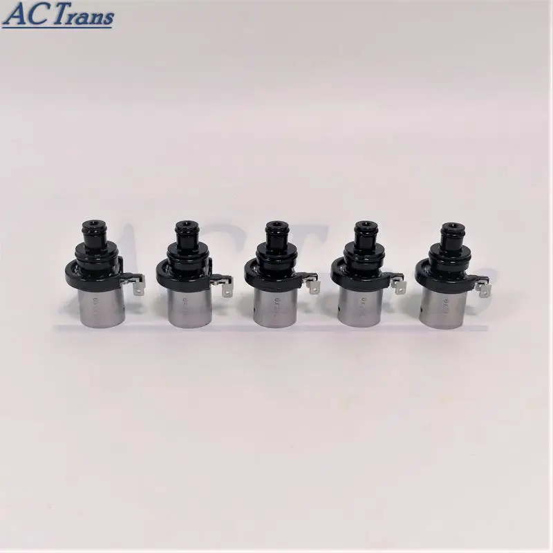 5 PCS OEM NEW Transmission TR580 TR690 4WD Solenoid 31825AA051 Fits For Subaru CVT