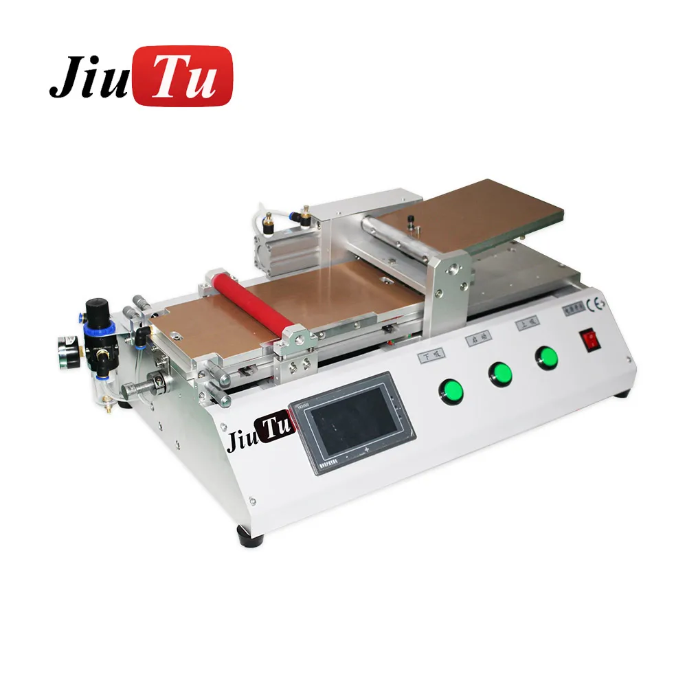 Automatic OCA Laminator Built-in Vacuum Pump Universal Multi-Purpose Polarize for LCD Film Box Film Laminating Machine