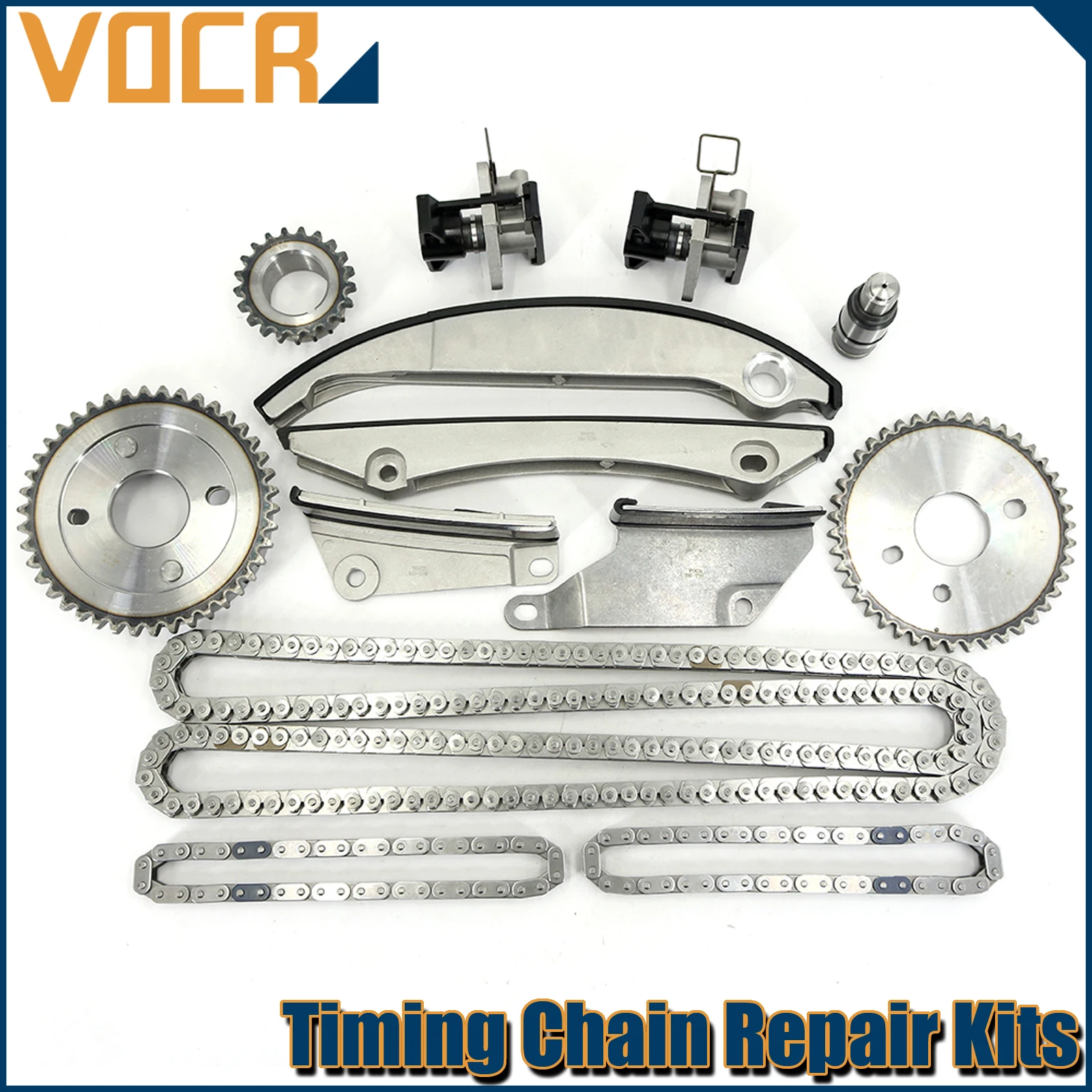 

VOCR EER Engine TIMING REPAIR KITS For CHRYSLER CONCORDE 2.7 1997-2003 Benz Chrysler 300C 2.7 2003-2010 EER Car Accessories
