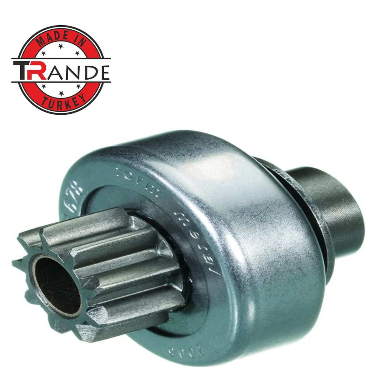 Starter Motor Pinion Gear 85541810 Dibuat Di Turki Jaminan Toko Trande