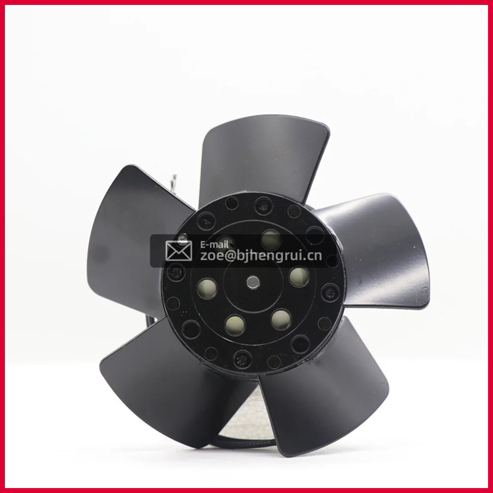 4656EZ 12 cm 120*120*38mm  230V AC 19W 2650RPM 94.2 CFM  Axial  Cooling Fan For  Frequency Converter