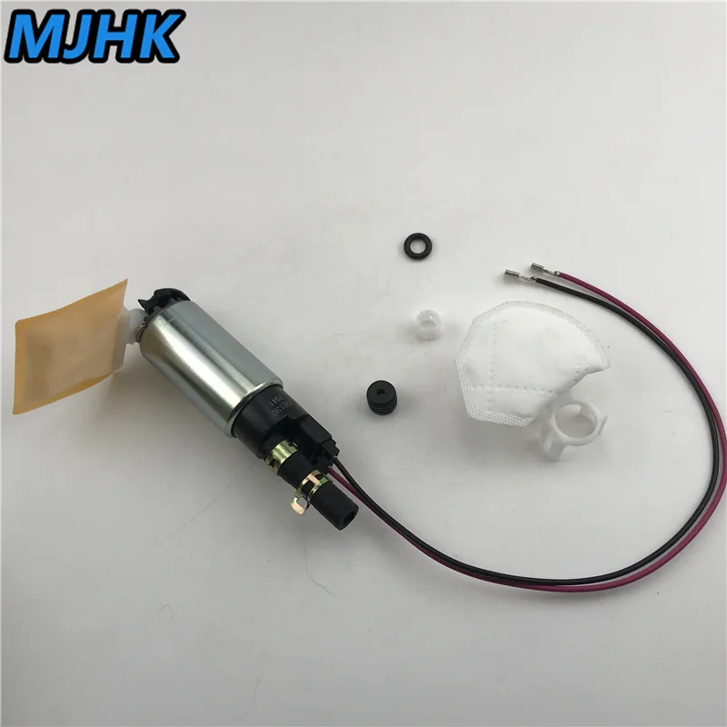 MJHK Electronic Fuel Pump Core For Mitsubishi Pajero Montero V31W V33W V43W V45W MR208665 195130-7040  MR124881