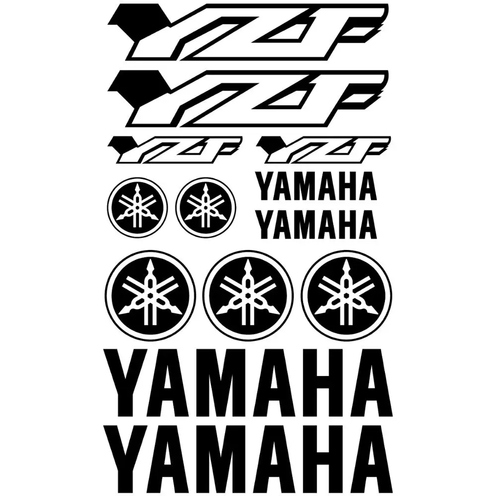 Vinyl bumper Kit for Yamaha YZF