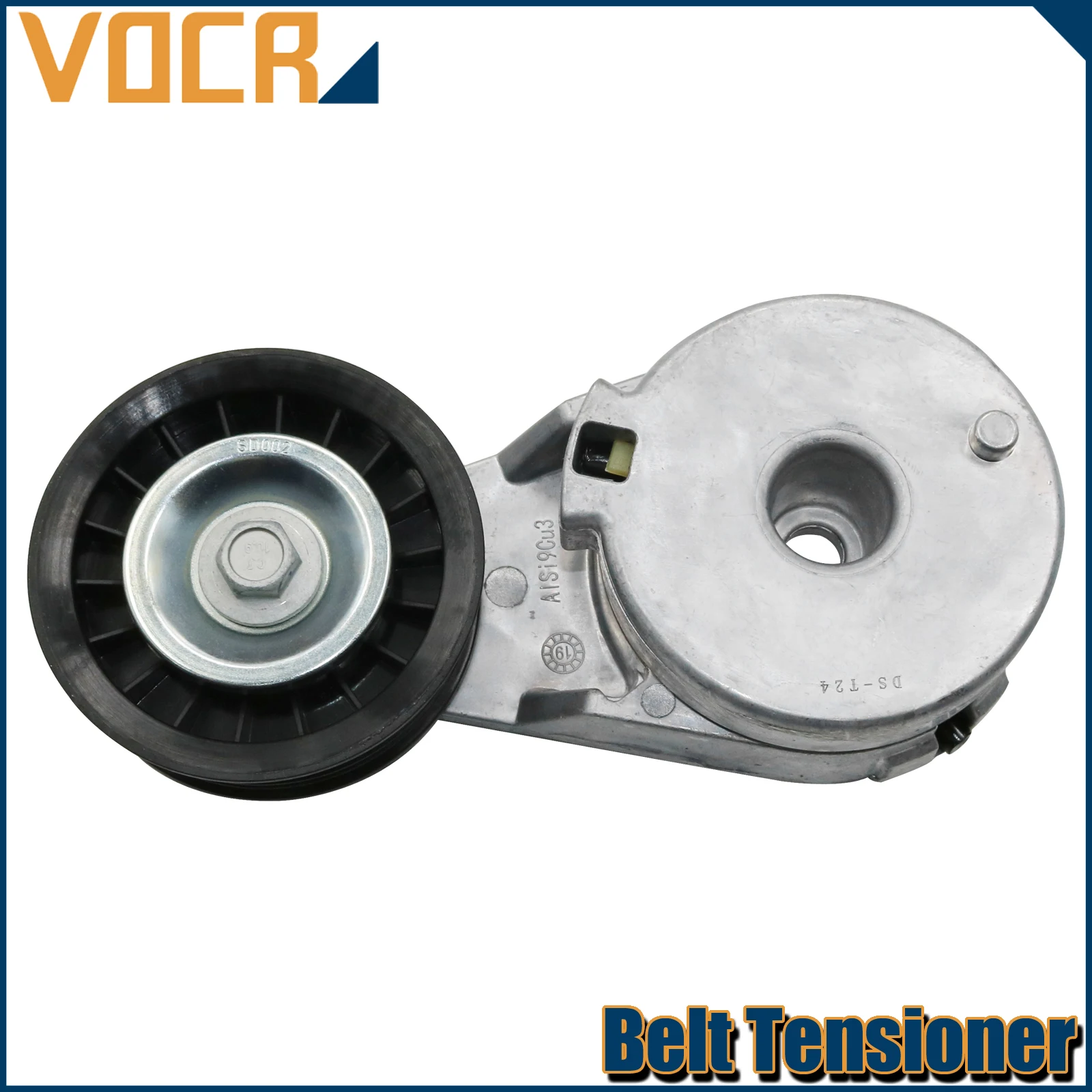 VOCR L2B L2C Engine Belt Tensioner with Pulley For CHEVROLET ALERO BUICK CENTURY OEM 12563083 534009410