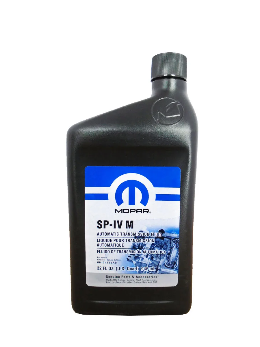 مراجعة شاملة لزيت التروس Mopar SP-IV m ATF (0.946 لتر) – الحل الأمثل لنقل الحركة التلقائي