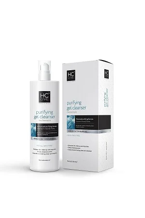 HC Care Skin Cleansing Gel - 200 Ml.