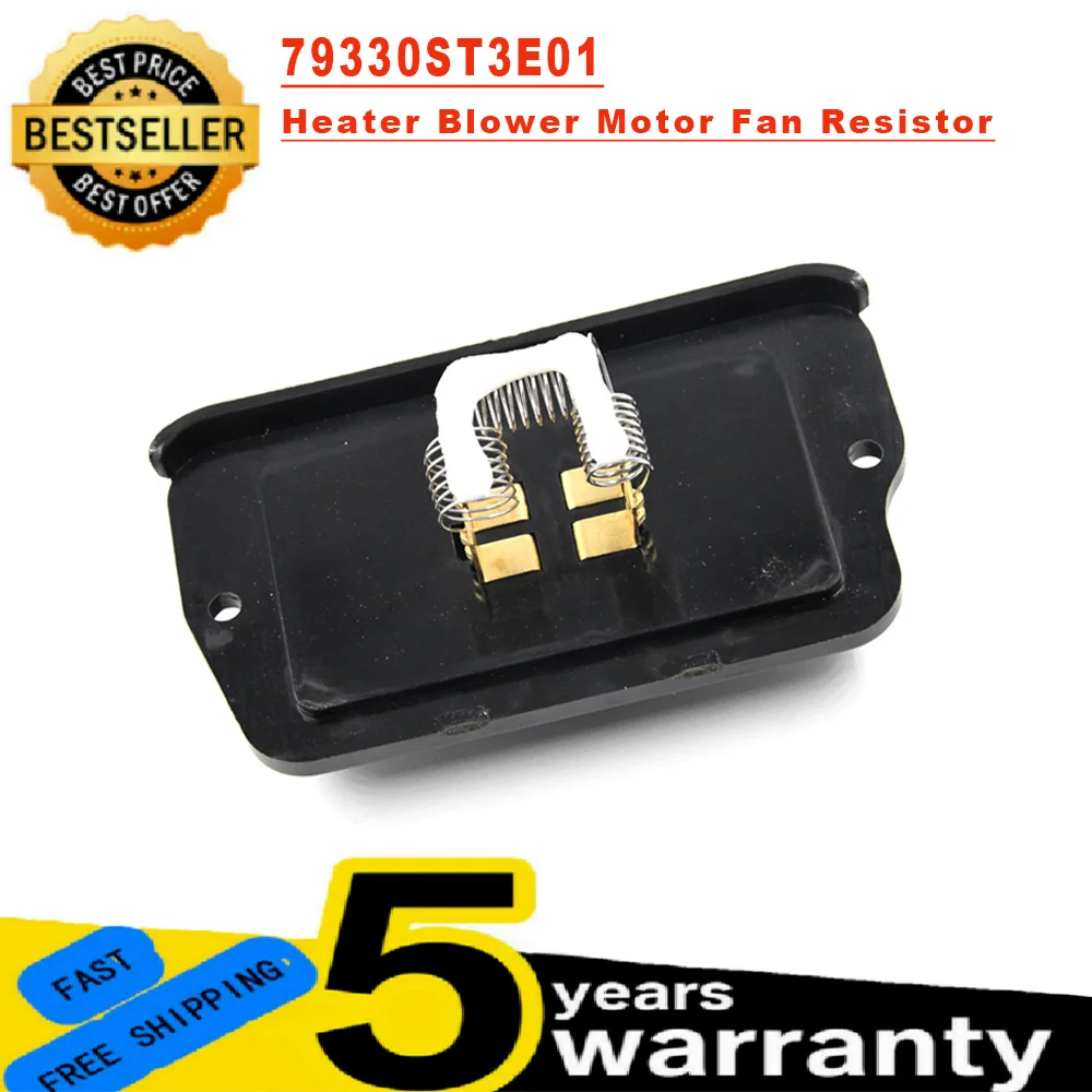 509650 JGH10002 79330ST3E01 JGM10002 Auto Heizung Gebläse Motor Widerstand Fan Geschwindigkeit Für Honda Civic Rover 200 25 400 45 MG ZR/ZS