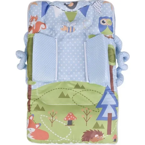 Sevi bebe cama de refluxo de bebê 73