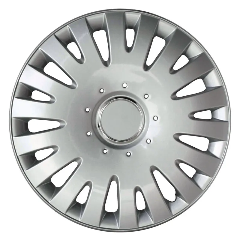 Set of 4 wheel hubs 14 