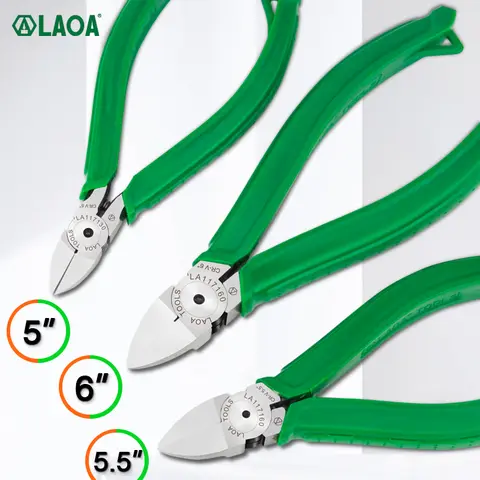 Plastic Jewelry Pliers LAOA