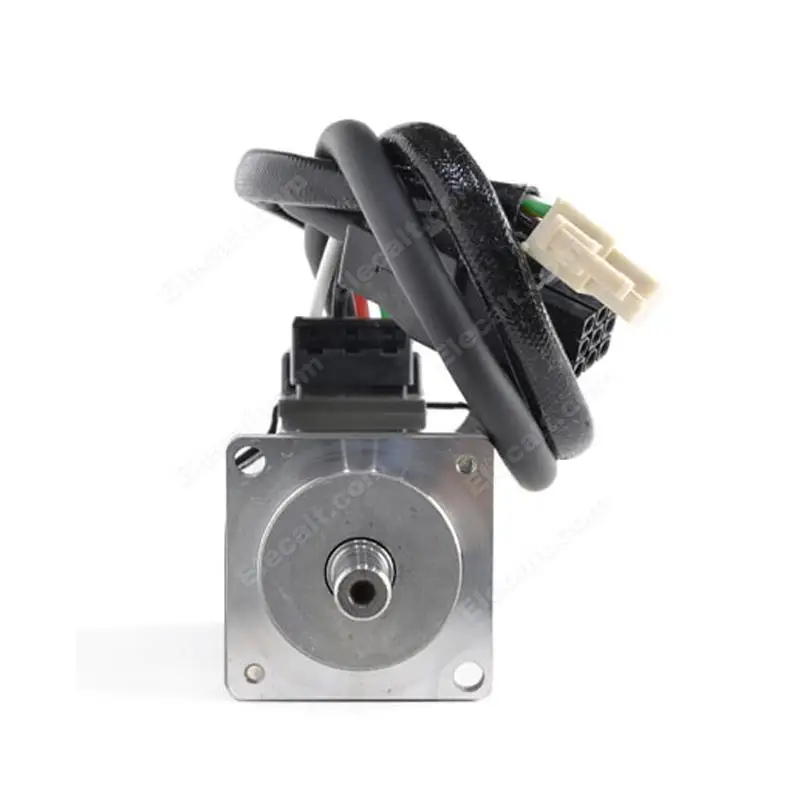 Imagem -04 - Motores Originais da Série do Servo Motor da C.a. hc Hc-kfs13 Hc-kfs73 Hc-kfs23 Hc-kfs43