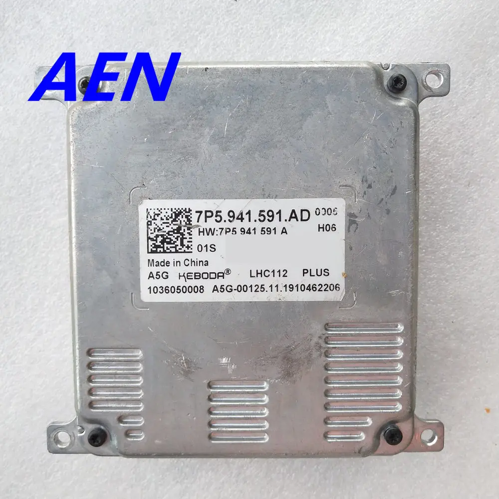 CZMOD Original 7P5.941.572.A Headlight LED Driver Light Control Unit Computer 7P5941572A 1036050006 Car Accessories - 34