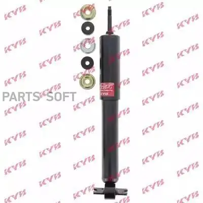 האם KYB 343190 – מפזר גז לרכב Toyota Lite Ace 85-92 הוא הפתרון המושלם לתקופת הנסיעה שלך?