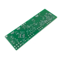 Stereo Tone Control Circuit Board PCB Sound Amp Preamplifier Preamp Bass Treble Mid Volume 4558 DIY