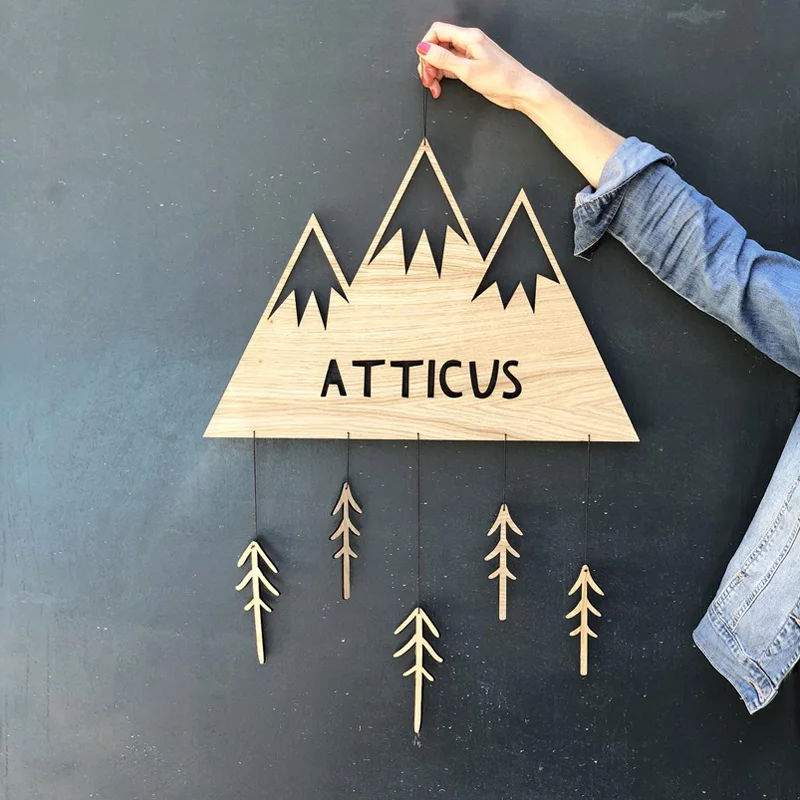 Personalised Mounta… - image