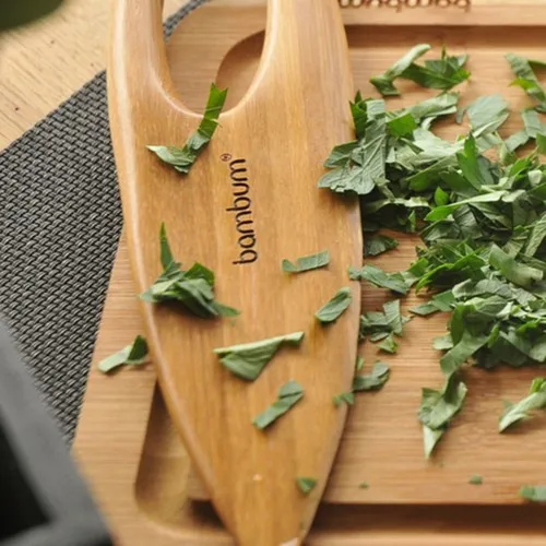 Bambum Gaas Parsley Knife