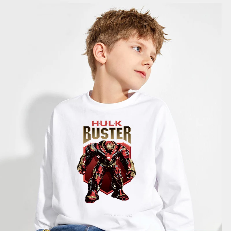 Disney Spiderman Cartoon Thermoaufkleber für Kleidung Iron Man Wärmeübertragung Super Hero Patches Eisen auf Transfer für Kinder Jacke