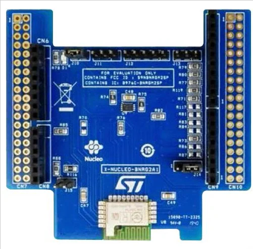 

X-NUCLEO-BNRG2A1 EXPANSION STM32 NUCLEO DEV BOARD