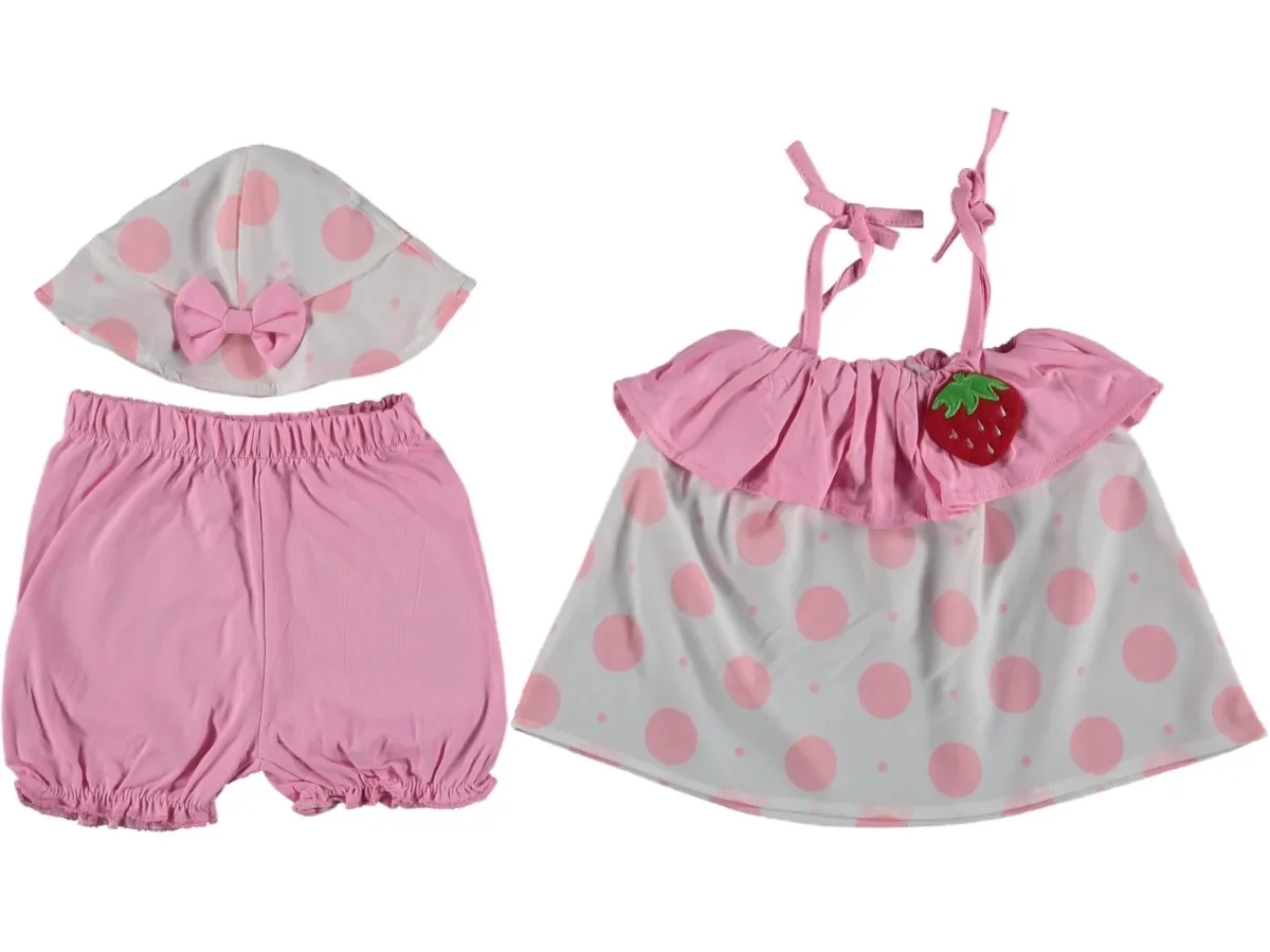 Рисунок 3 - Модная летняя одежда для маленьких