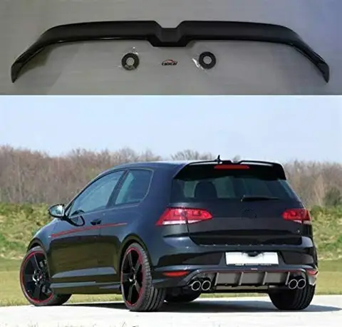 Golf 7 GTI Spoiler 2012-2020