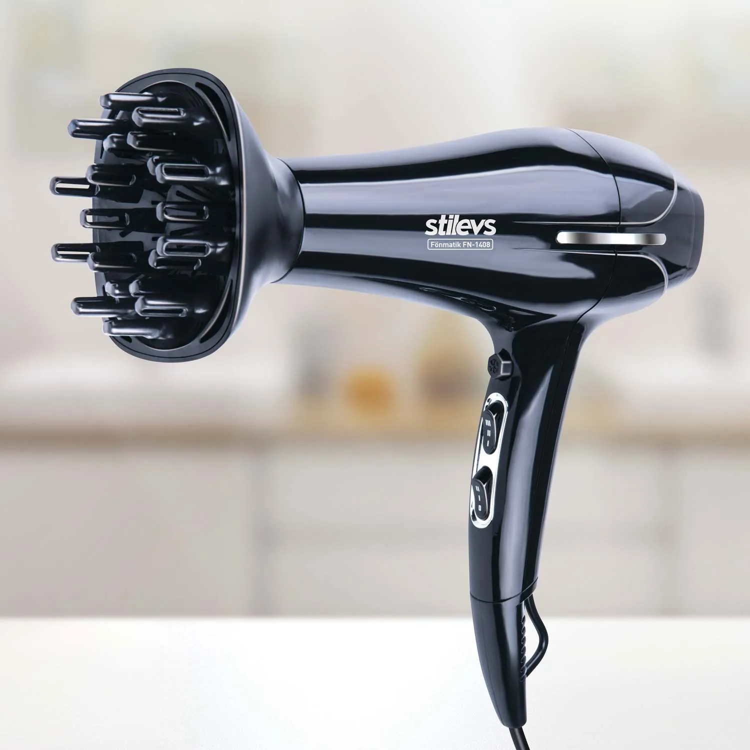 FÖNMATİK FN-1408 Haar Trockner