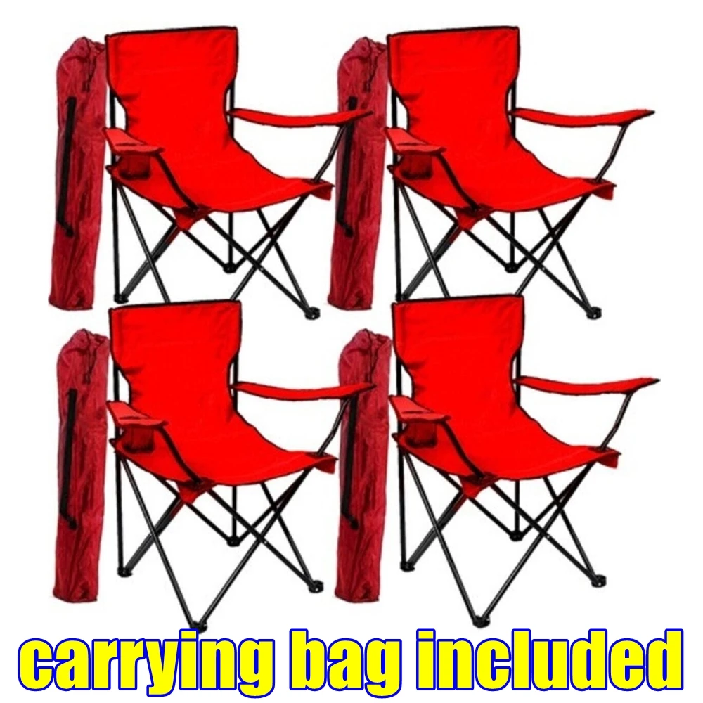 Folding Foldable Chair Outdoor for camping fishing beach picnic BEST QUALITY Made in Turkey