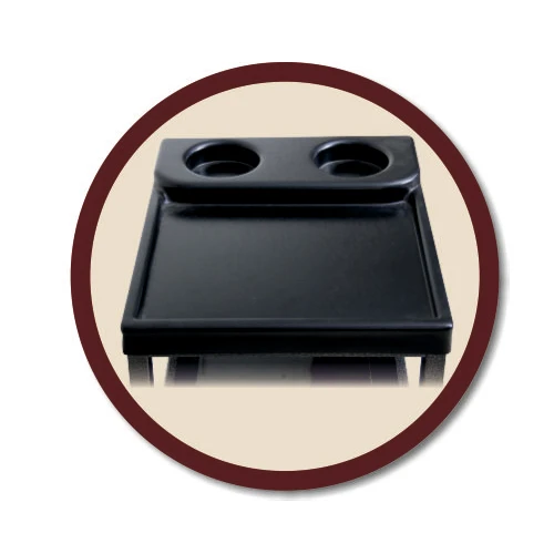 Тележка для парикмахерской egeбаланk340