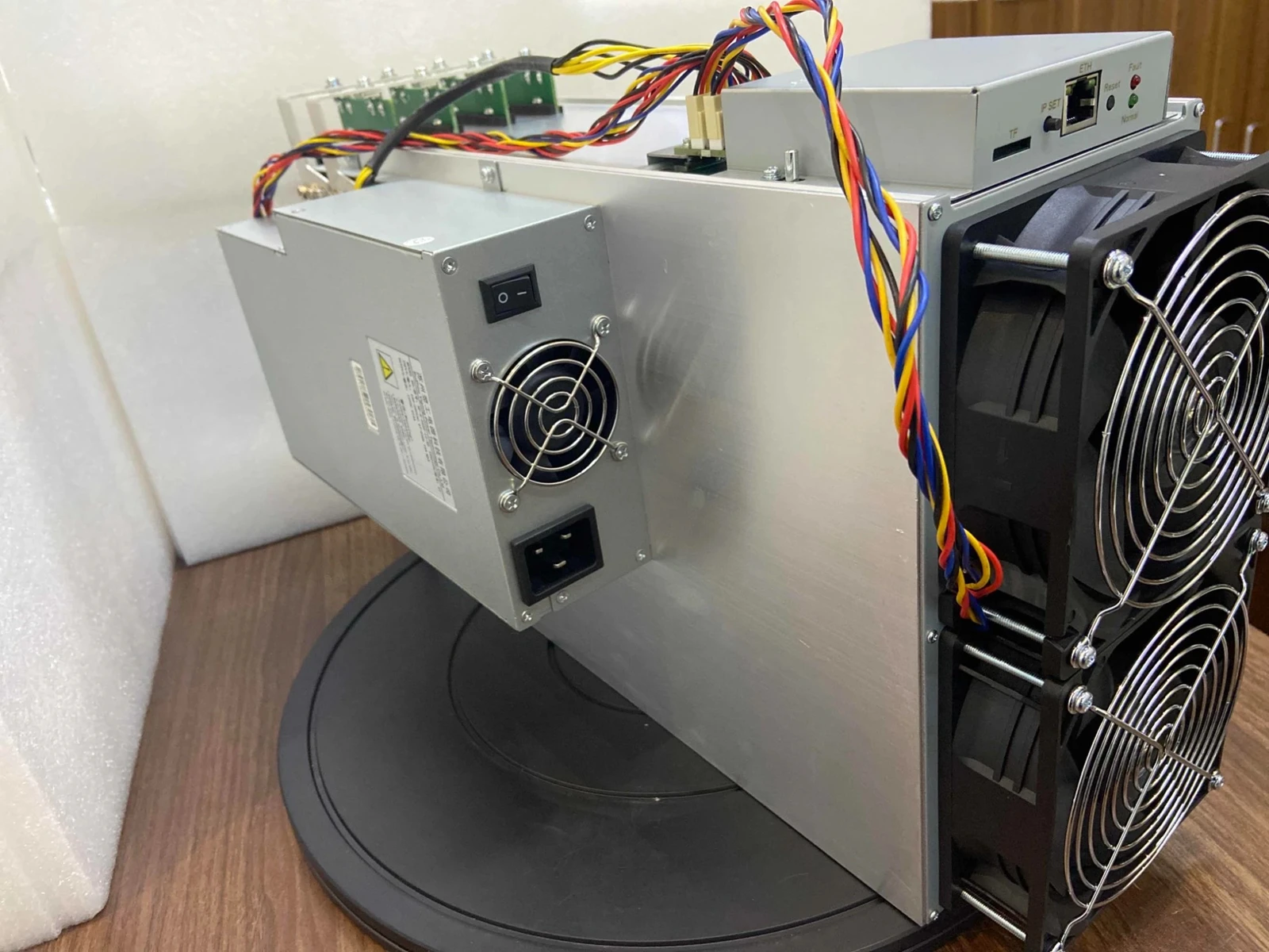 Catu Daya untuk Ethking Eth Mine Innosilicon A11 1.5G Asic Miner PSU