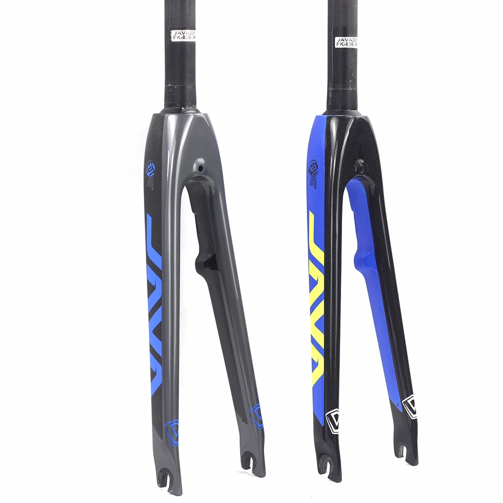 JAVA Carbon Rigid Fork 1 1/8