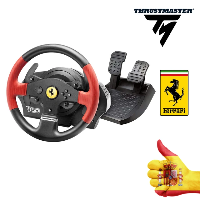 Thrustmaster T150 FERRARI EDITION-Steering Wheel-PS4/PS 3/PC-Force 