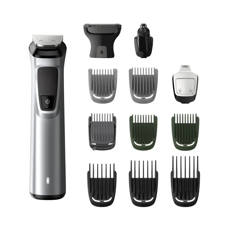 Philips MG7715: تقييم شامل لآلة حلاقة كهربائية متعددة الاستخدامات