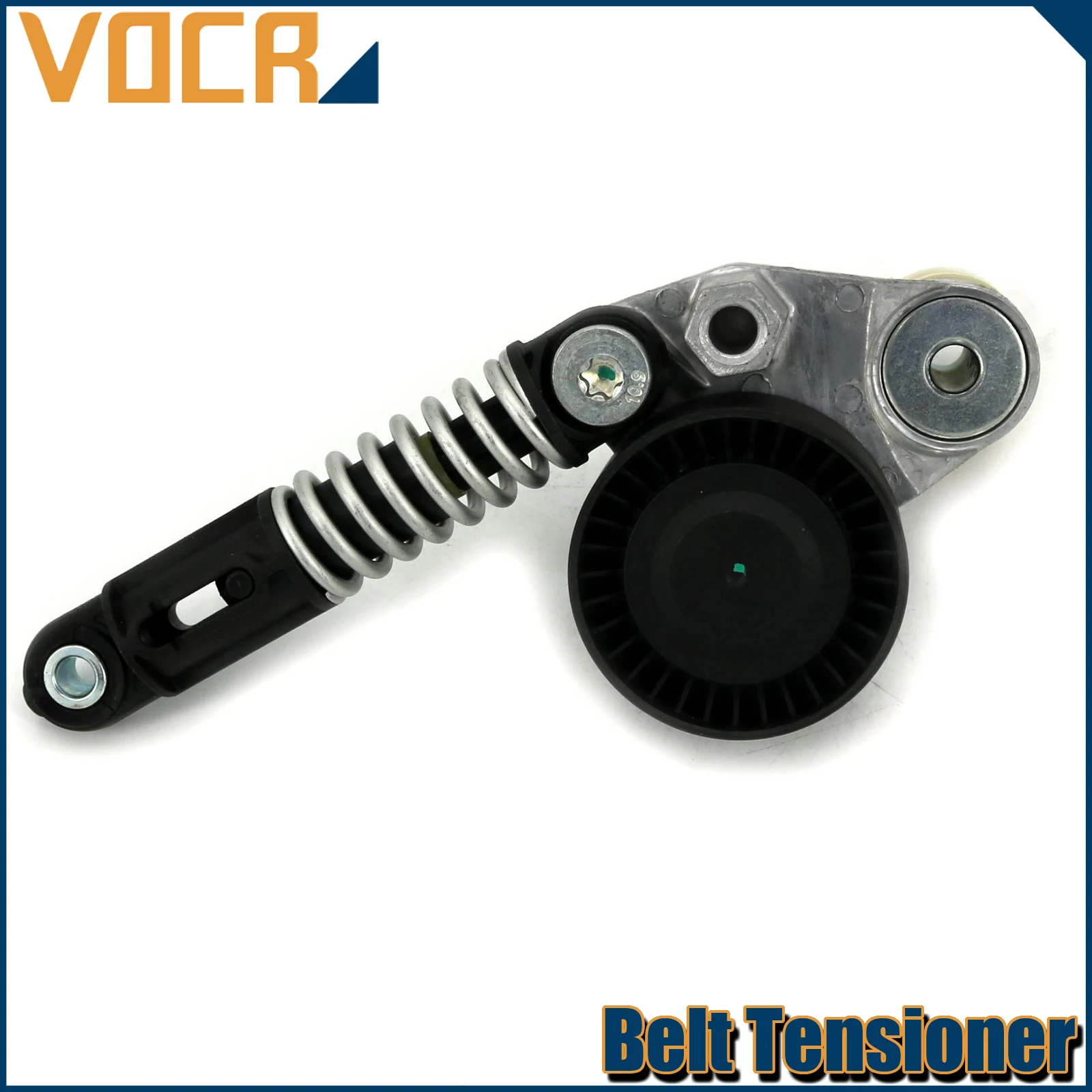 VOCR D20DTF D20DTR Engine Belt Tensioner For SSANGYONG KORANDO 2.0XDib 2010-2012/REXTON 2.0XDi 2012 OEM 6712000370 6712000270