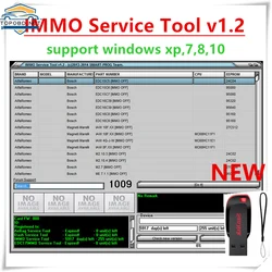 Newest selling Edc 17 IMMO SERVICE TOOL V1.2 PIN Code and Immo off Works without Registration