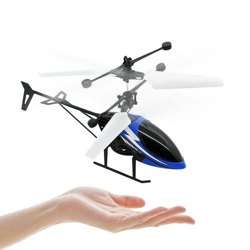 

Remote Control Aircraft Toy Induction Hovering Helicopter Safe Fall-resistant Flight Kids Plane Mini RC Helicopters Drone Toys