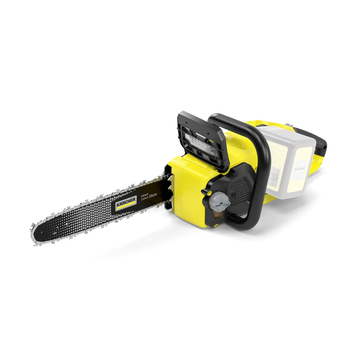 Karcher CNS 36-35 Battery-garden care chainsaw (1.444-050.0)